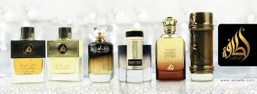 Lattafa Perfumes dj