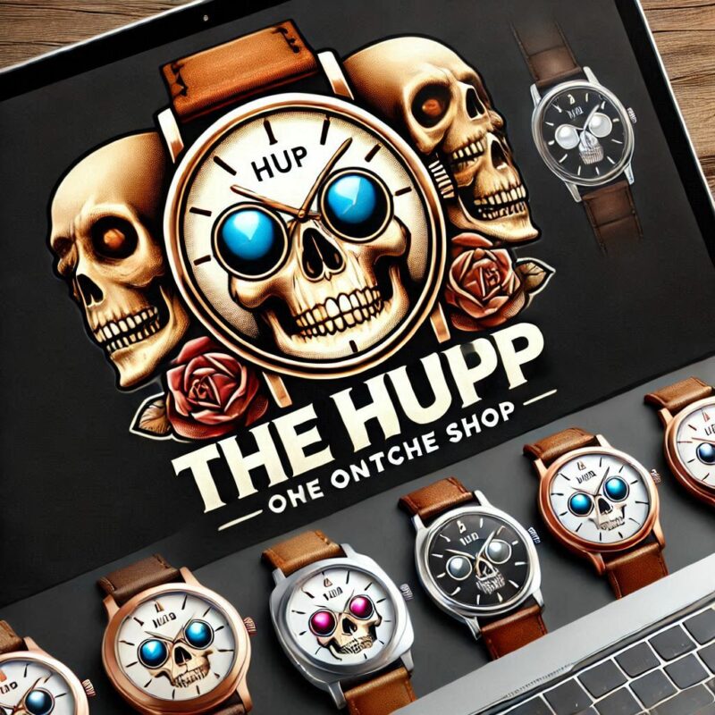 THE WATCH HUP